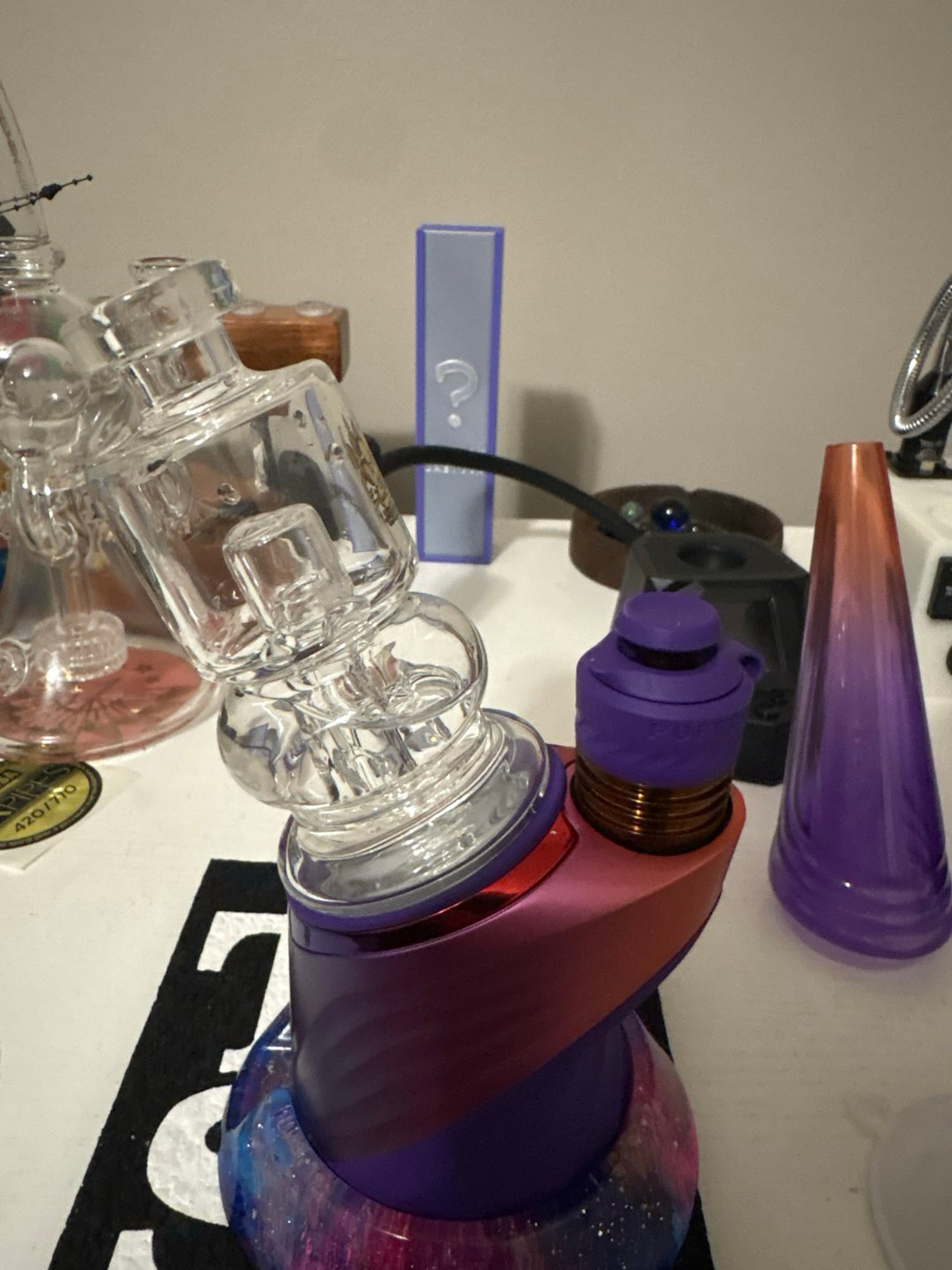 Preview pic of Calibear 3-in-1 Chugger for the Peak Pro, Proxy, and Pivot