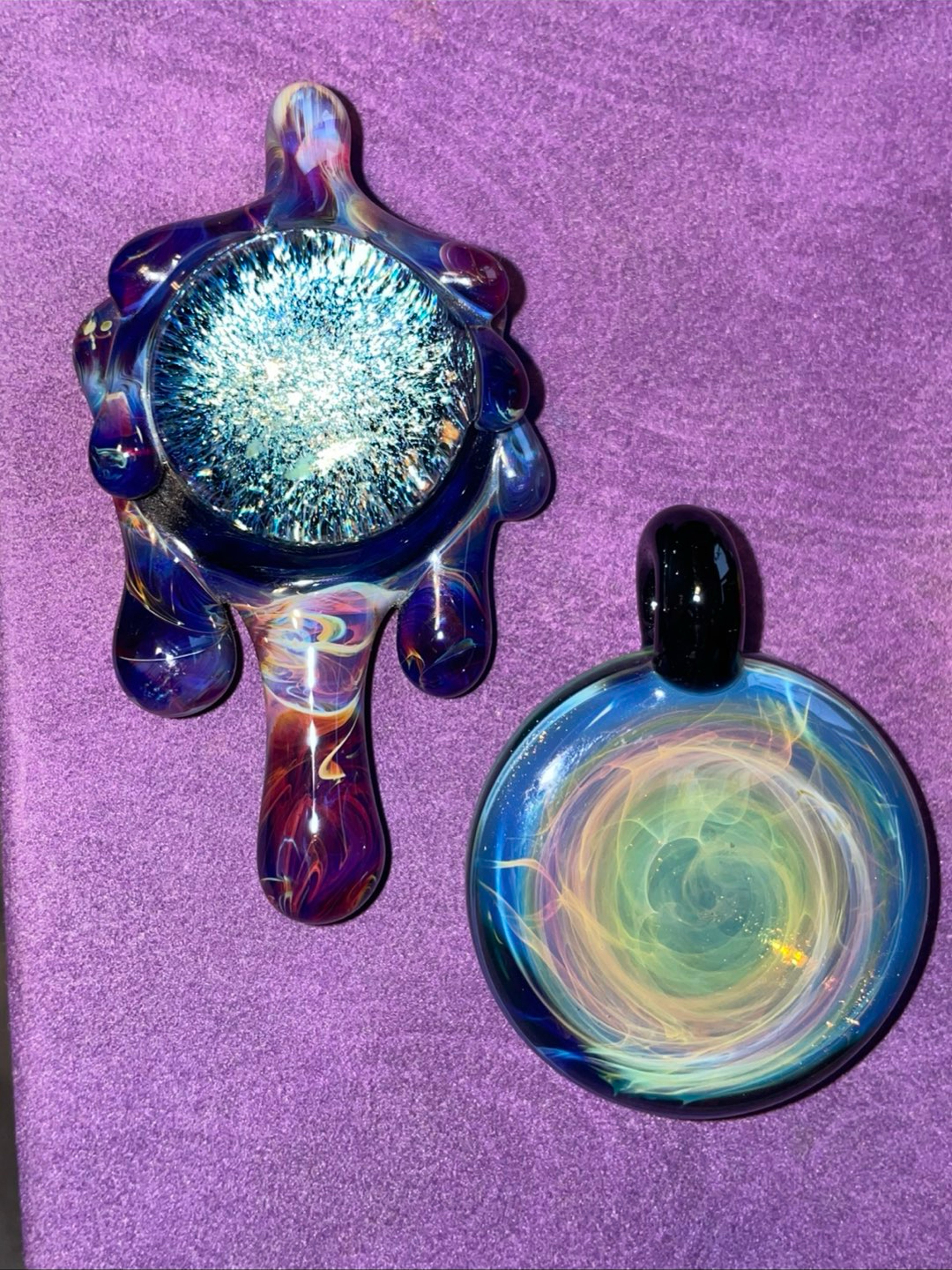 Preview pic of Beer Glass Pendants 2015