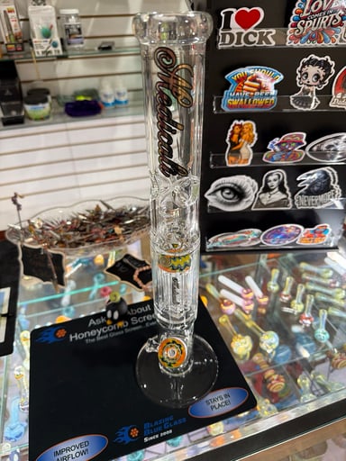 Preview pic of Medicali Worked Straight Tube