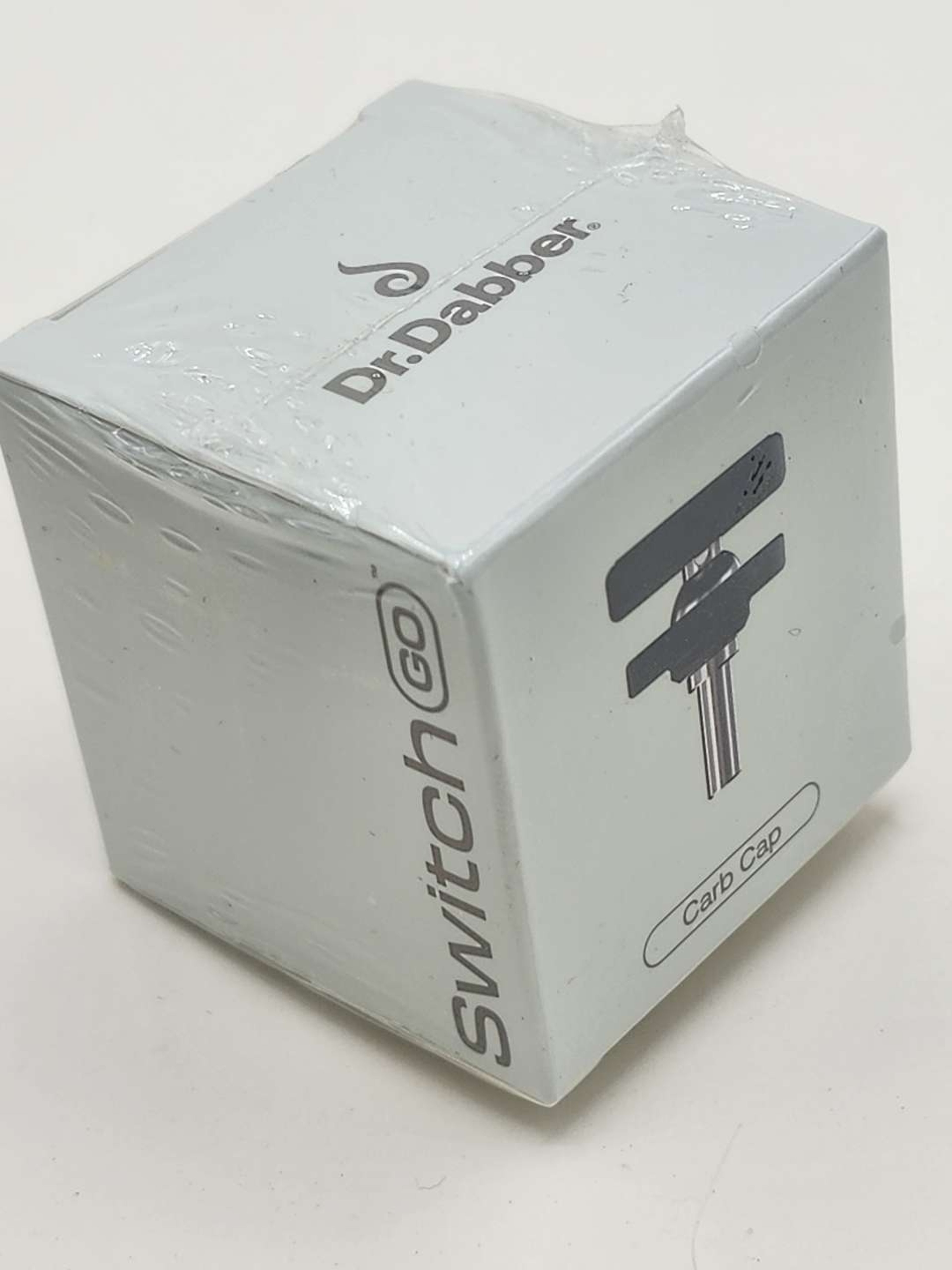 Dr. Dabber Switch GO Replacement Carb Cap image 0