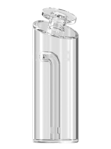 Preview pic of Dr. Dabber Switch GO Replacement Glass Attachment
