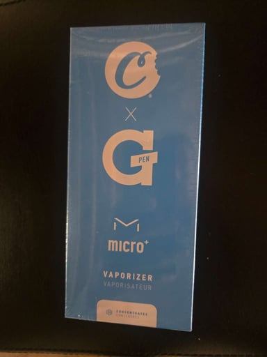 Preview pic of Cookies x G Pen micro + vaporizer