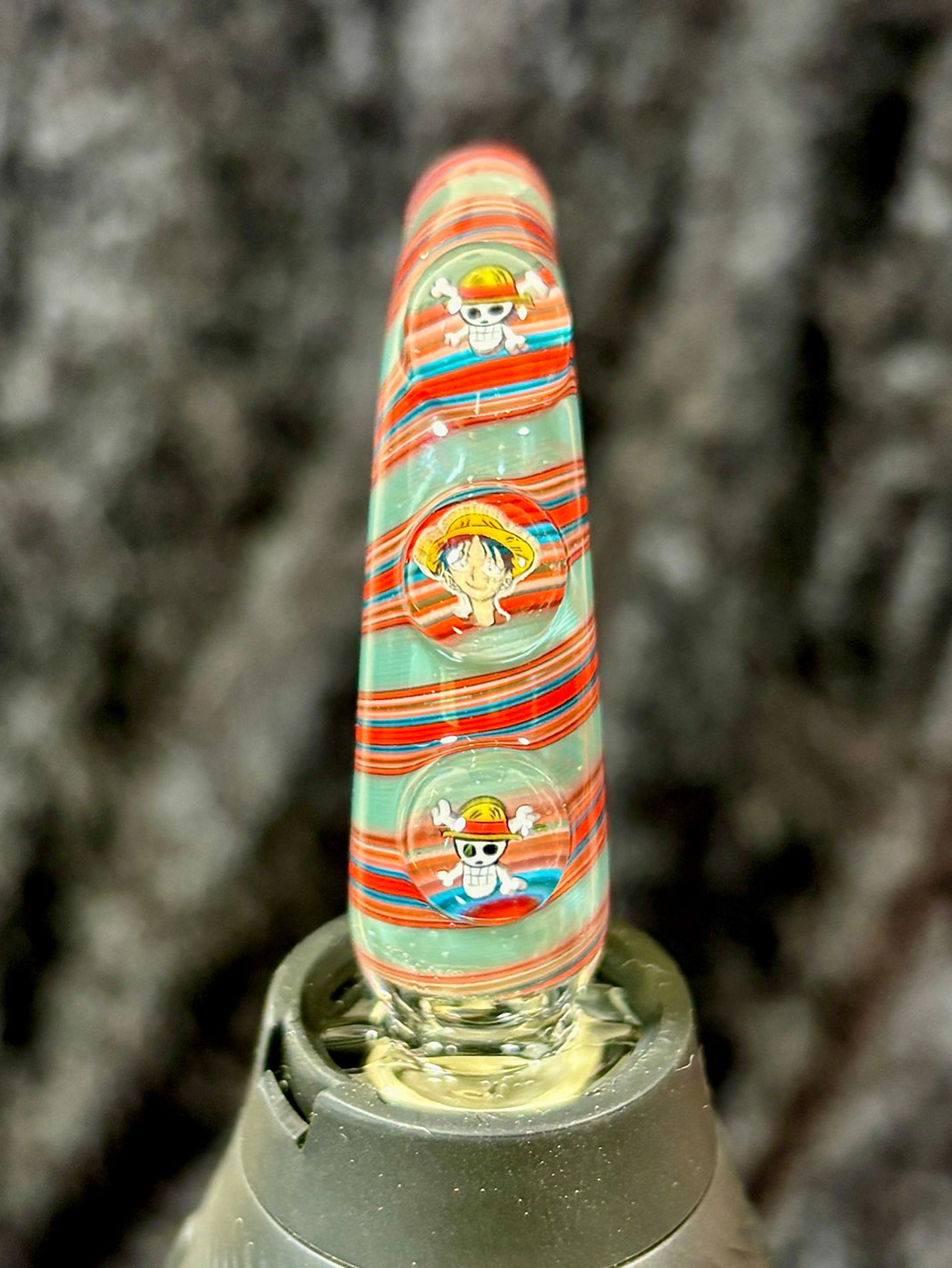 One Piece Core Mouthpiece image 0