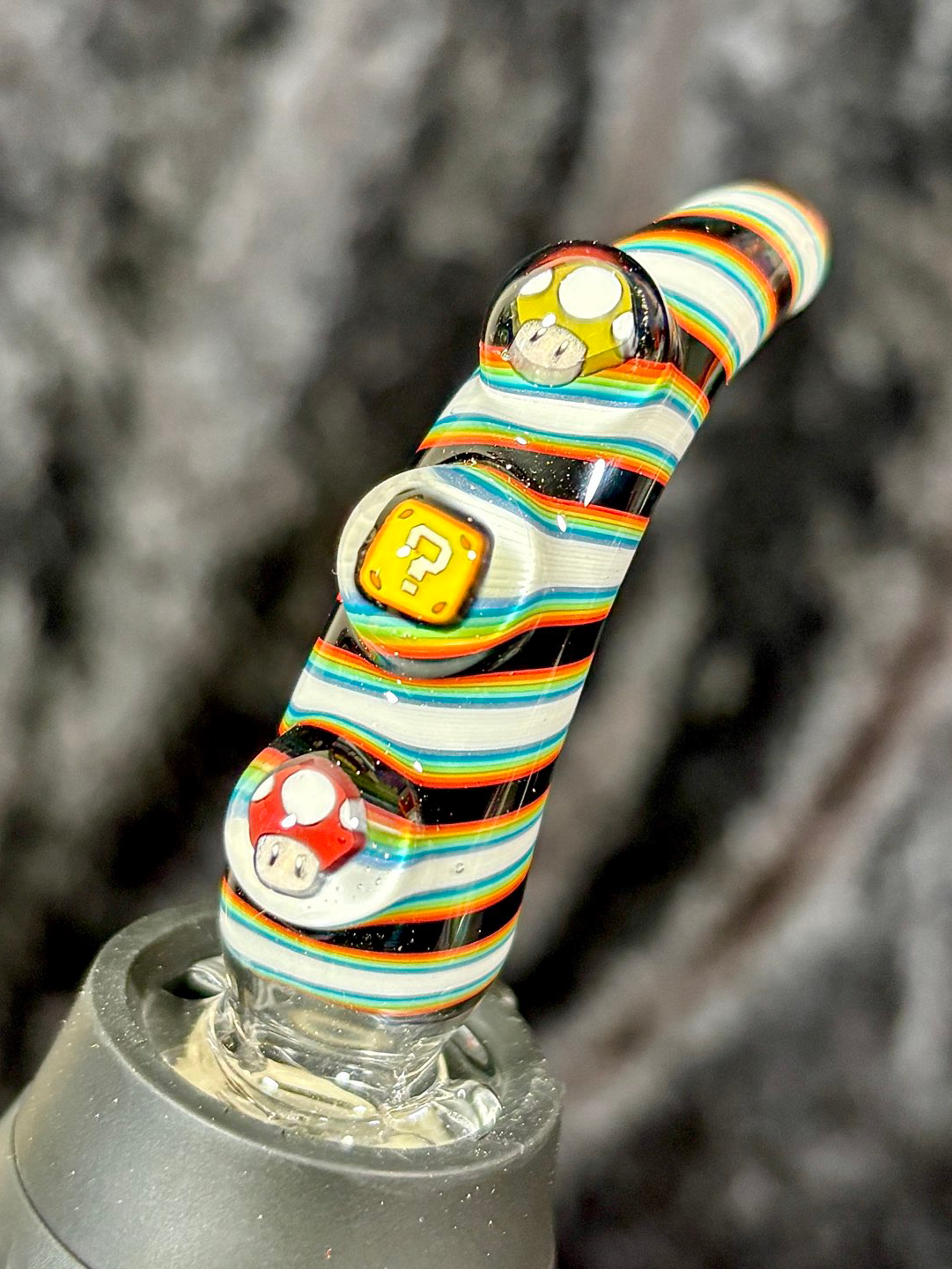 Power Mushroom Core Mouthpiece image 0