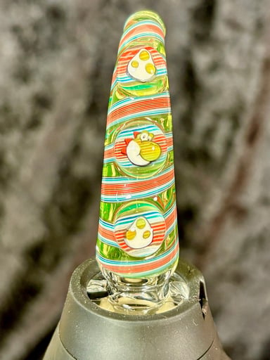 Preview pic of UV Yoshi Core Mouthpiece