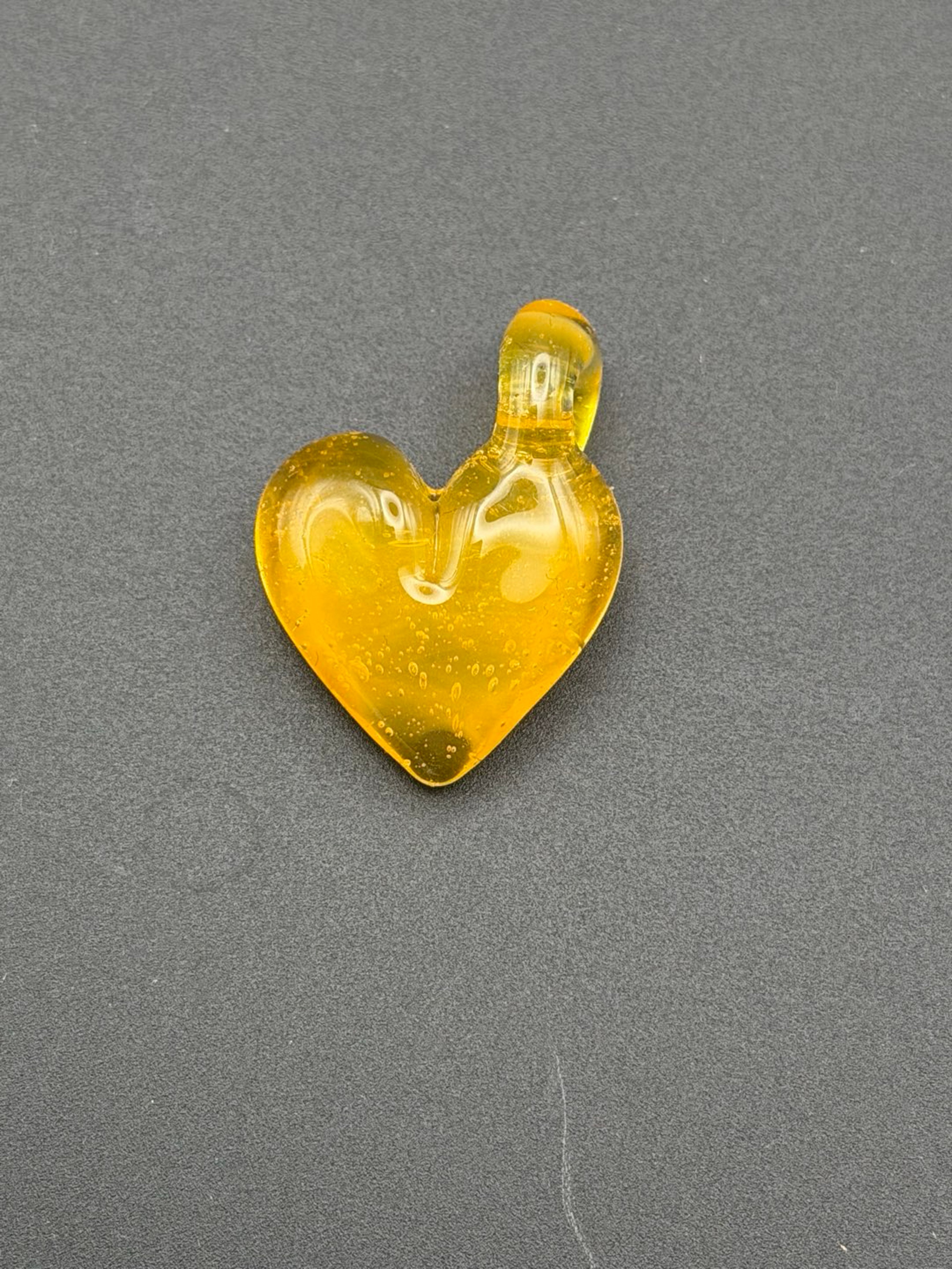 Preview pic of Lyric Heart Pendant