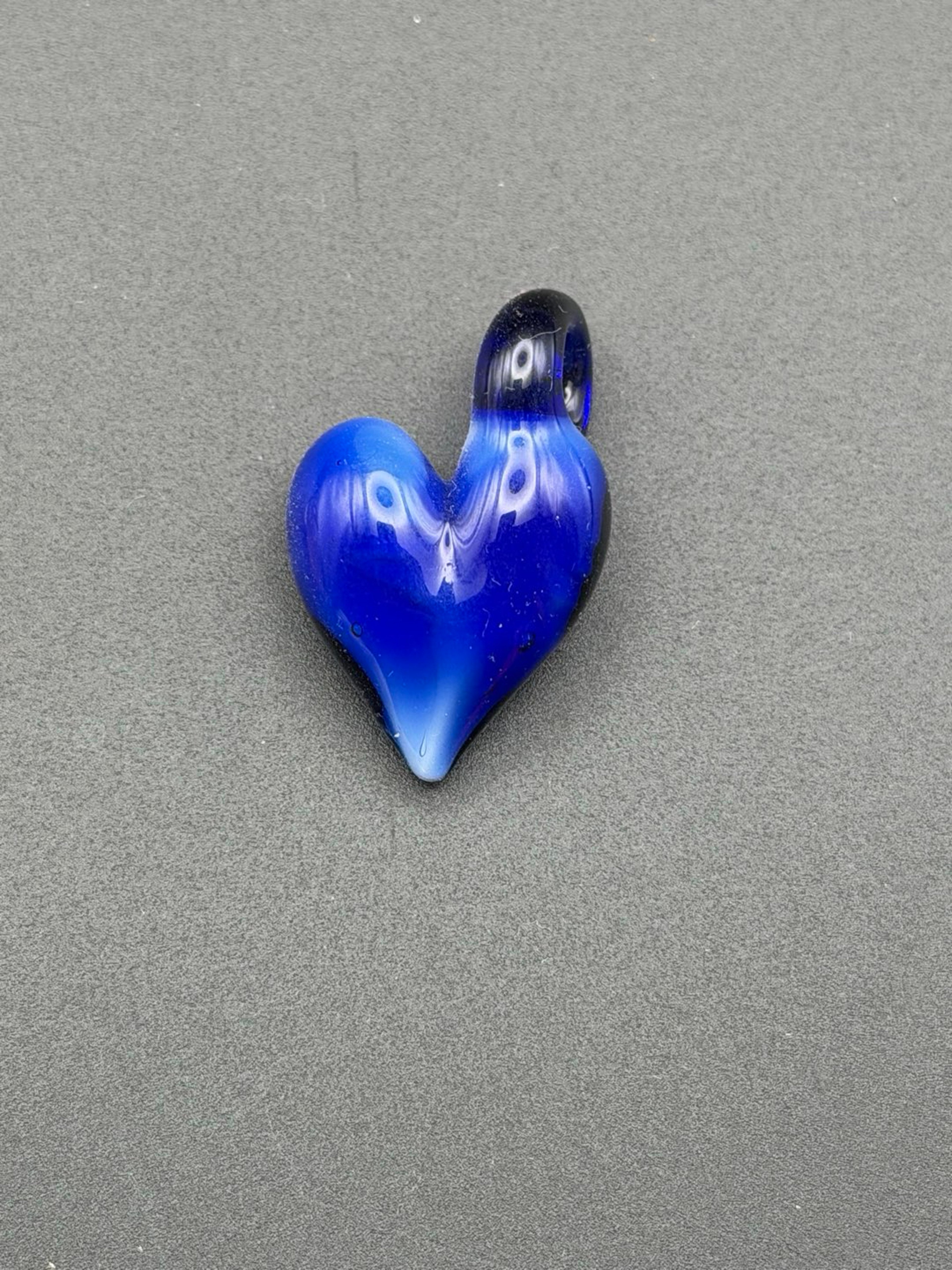 Preview pic of Lyric Heart Pendant
