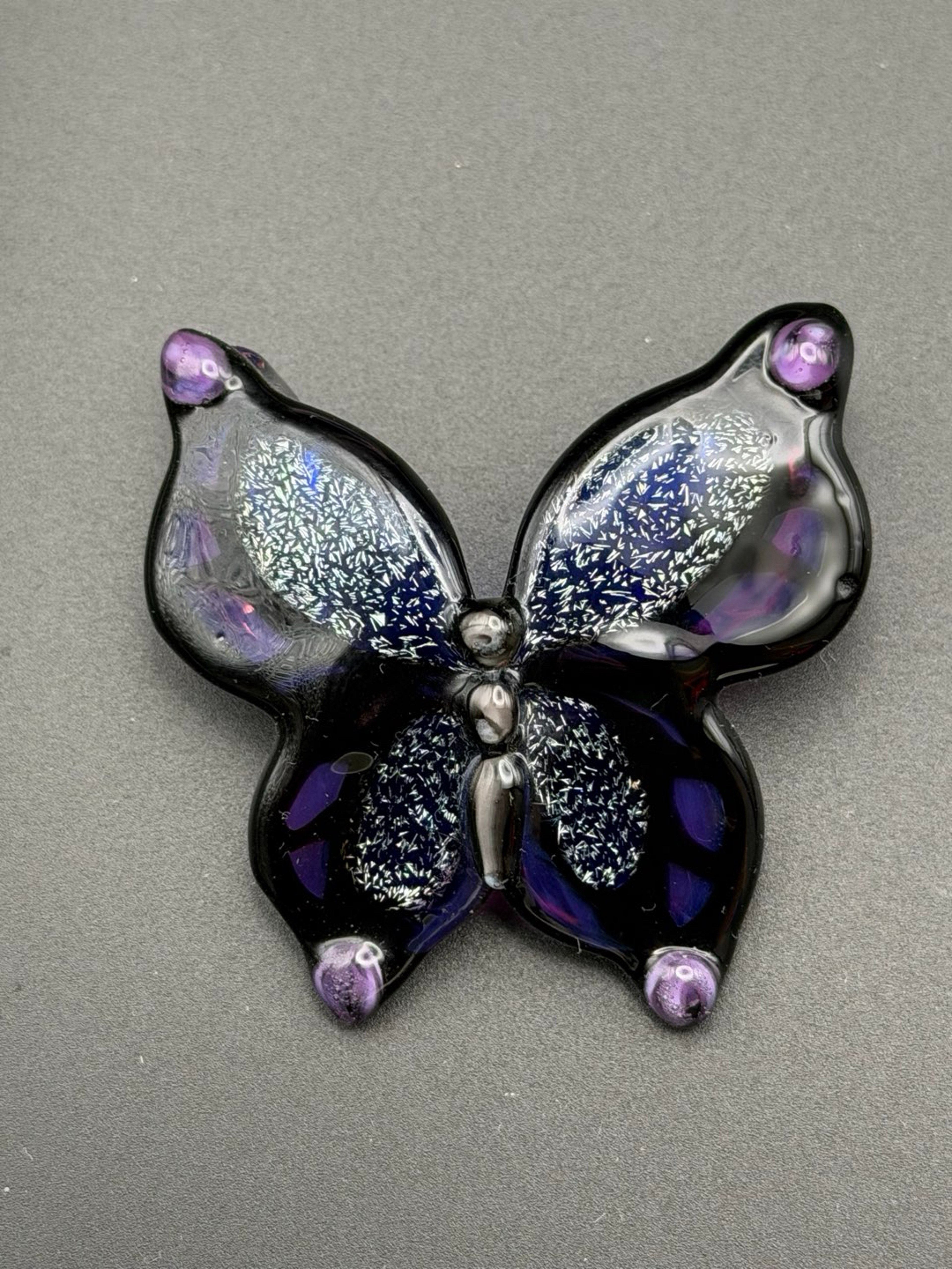 Preview pic of Lyric Butterfly Pendant
