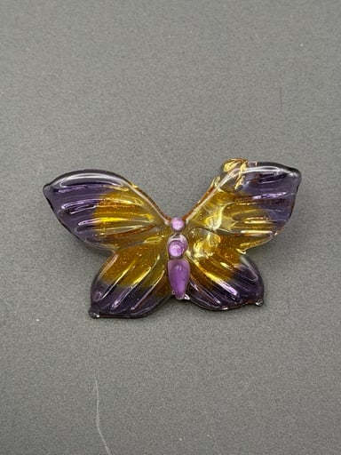 Preview pic of Lyric Butterfly Pendant