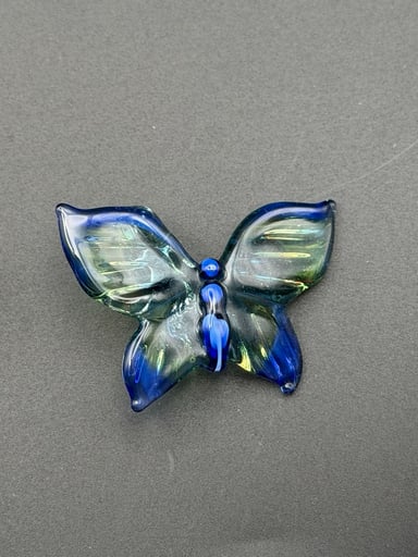 Preview pic of Lyric Butterfly Pendant