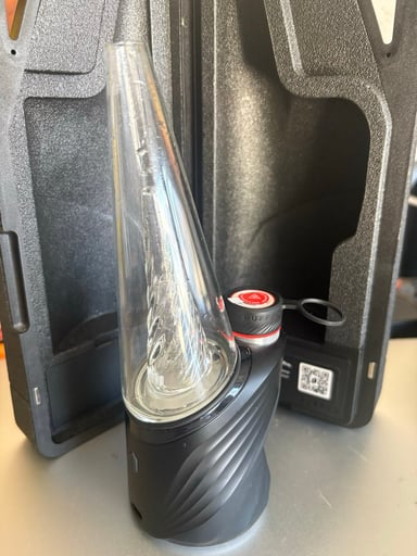 Preview pic of Puffco peak pro onyx V2 bundle