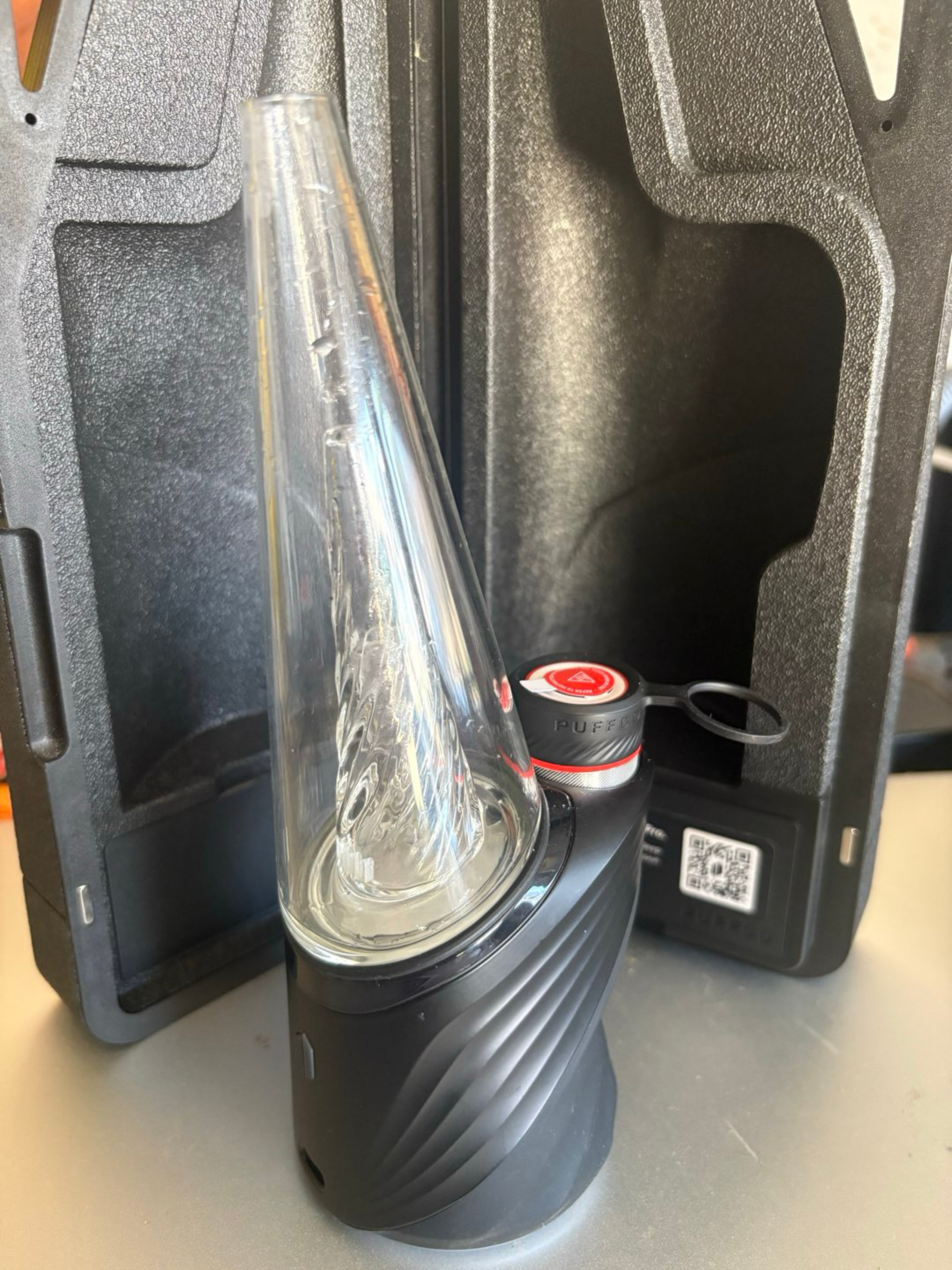 Puffco peak pro onyx V2 bundle image 0