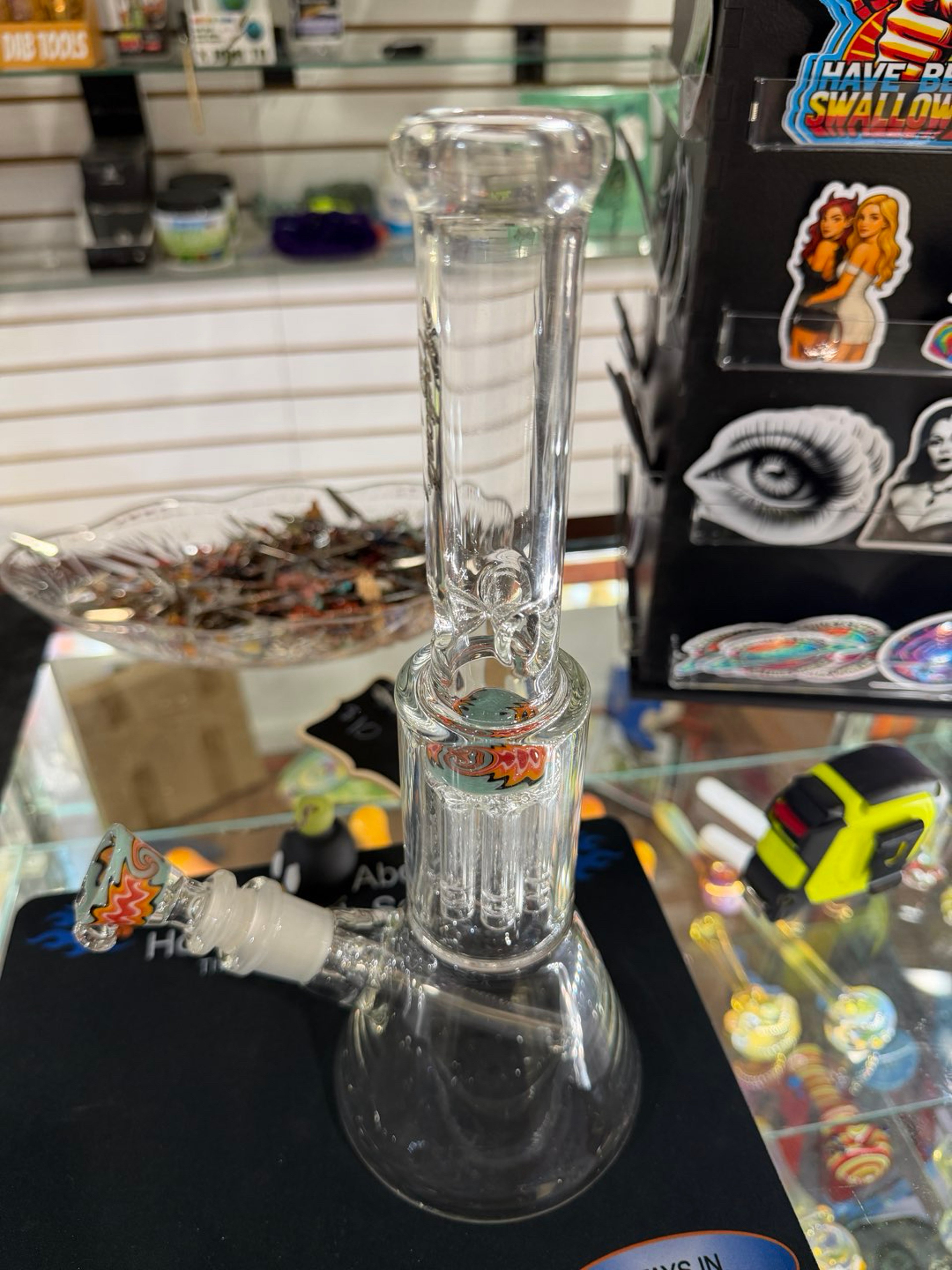 Medicali Worked Beaker image 0