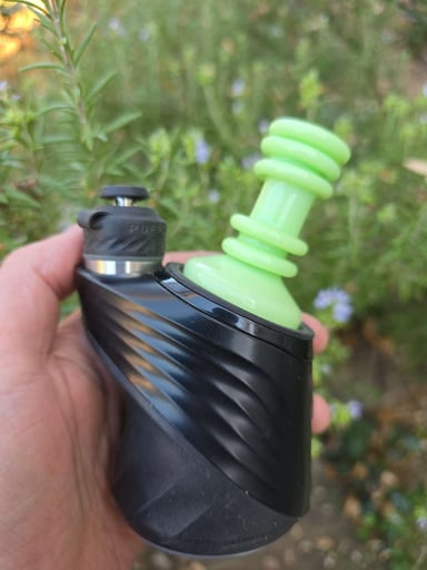 Preview pic of Puffco dry top