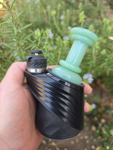 Preview pic of Puffco dry top