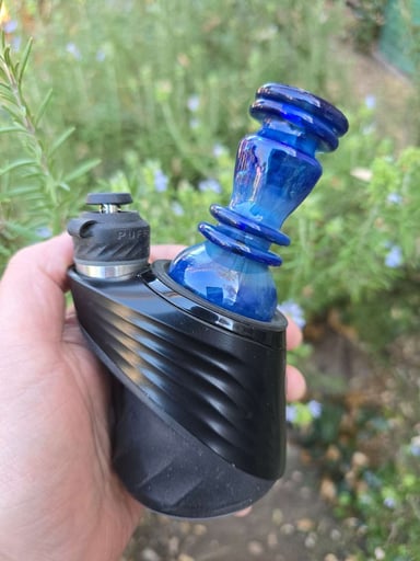 Preview pic of Puffco dry top