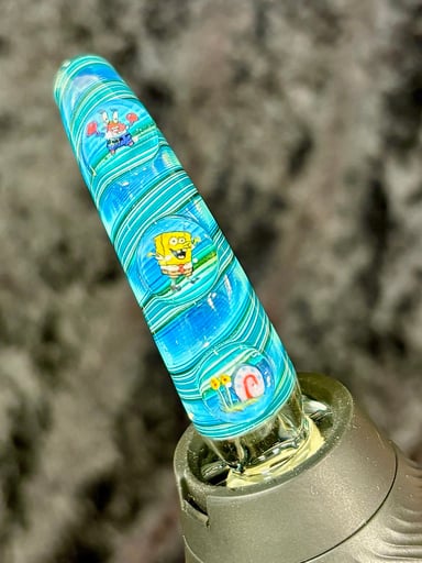 Preview pic of SpongeBob Core Mouthpiece