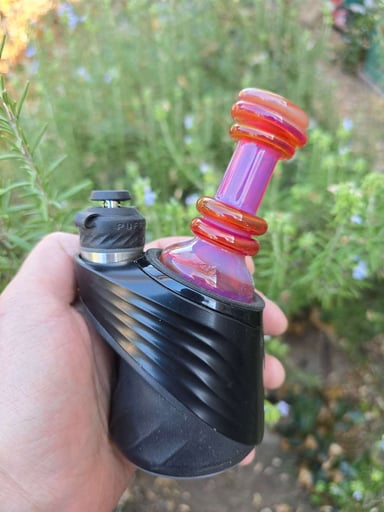 Preview pic of Puffco dry top