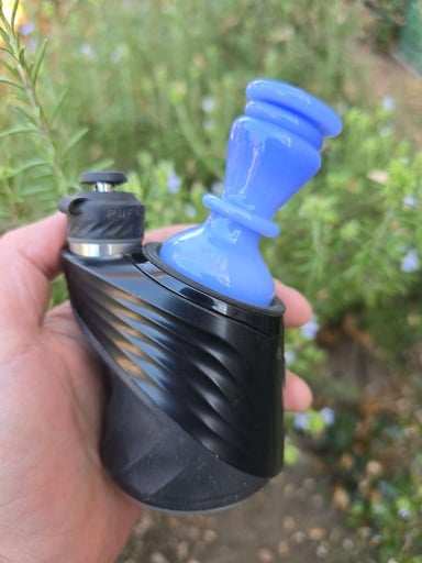 Preview pic of Puffco dry top