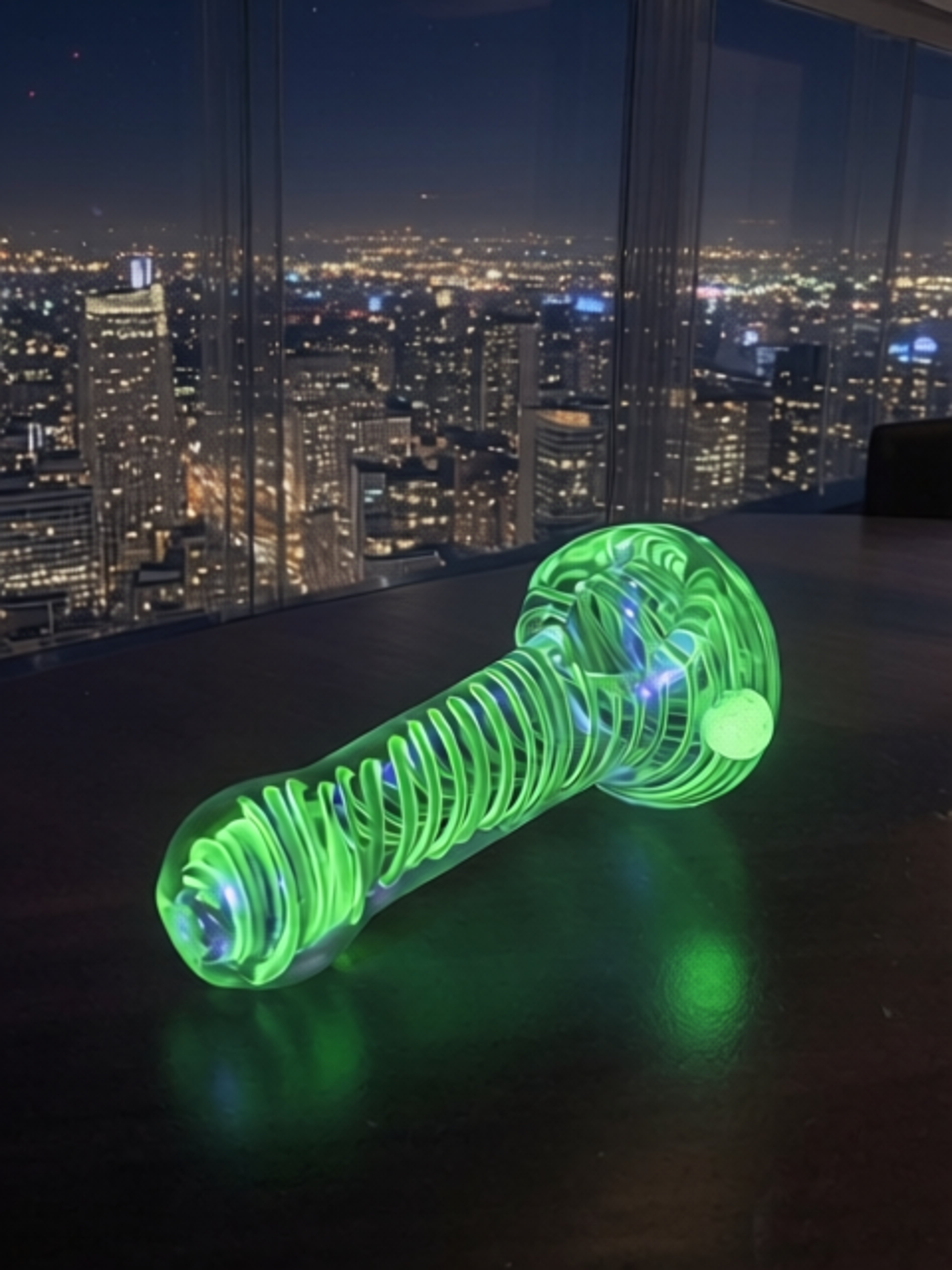 Illuminati UV Pipe image 0