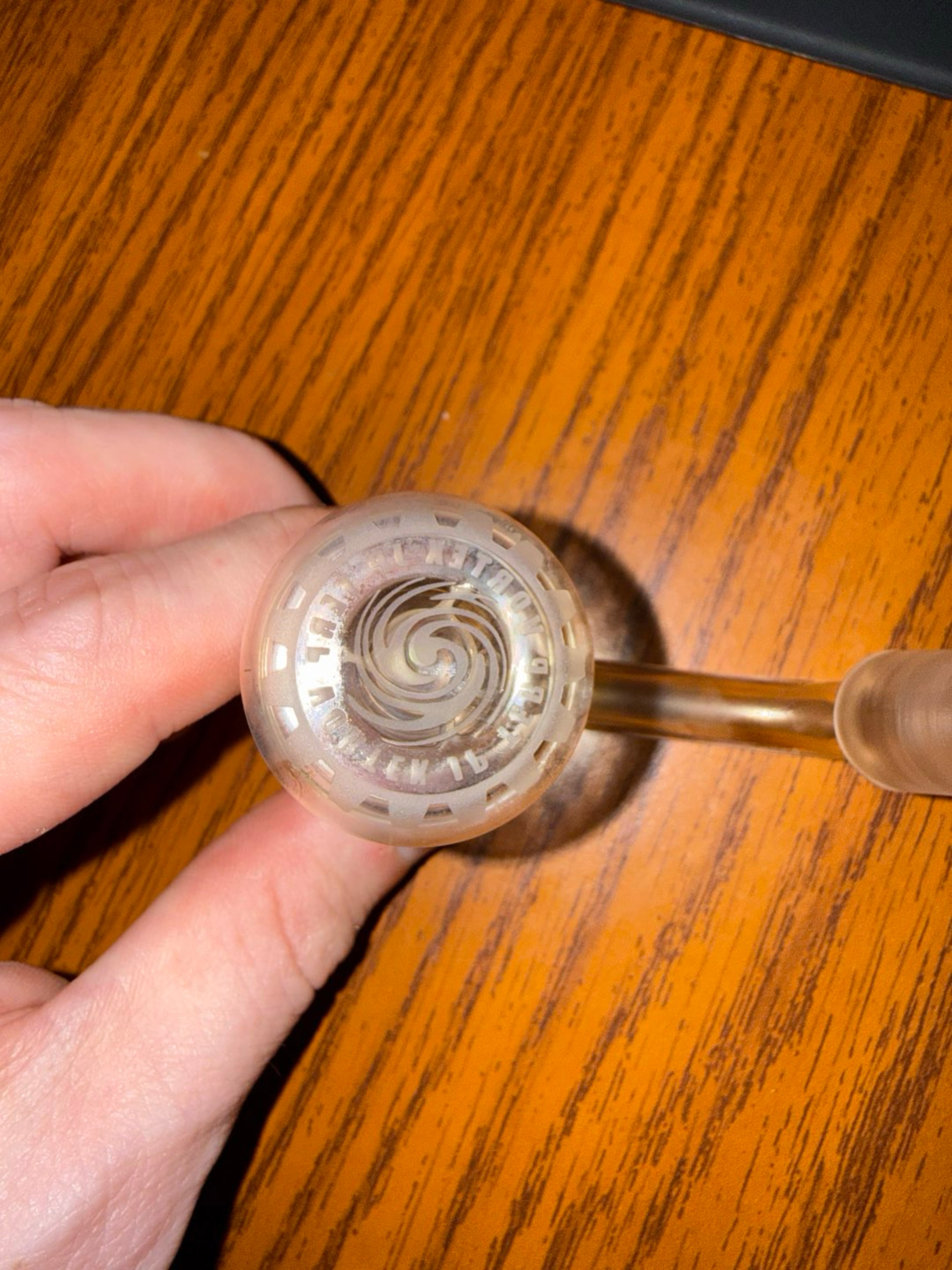 20mm toro vortex slurper image 0