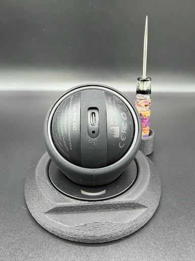 Preview pic of Custom DabRite Go Dock