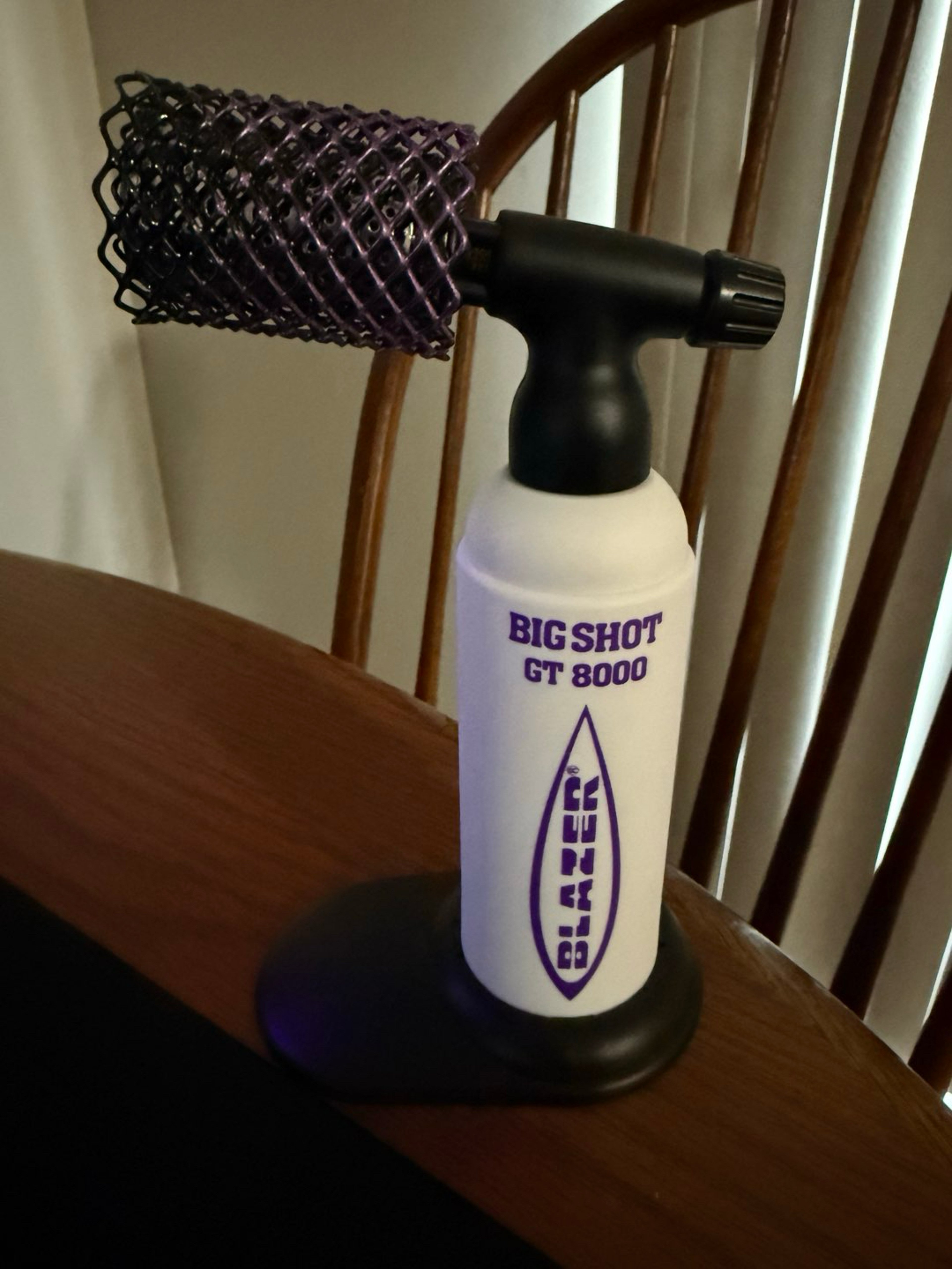 Big shot gt 8000 with mamba guardz heat sleeve image 0