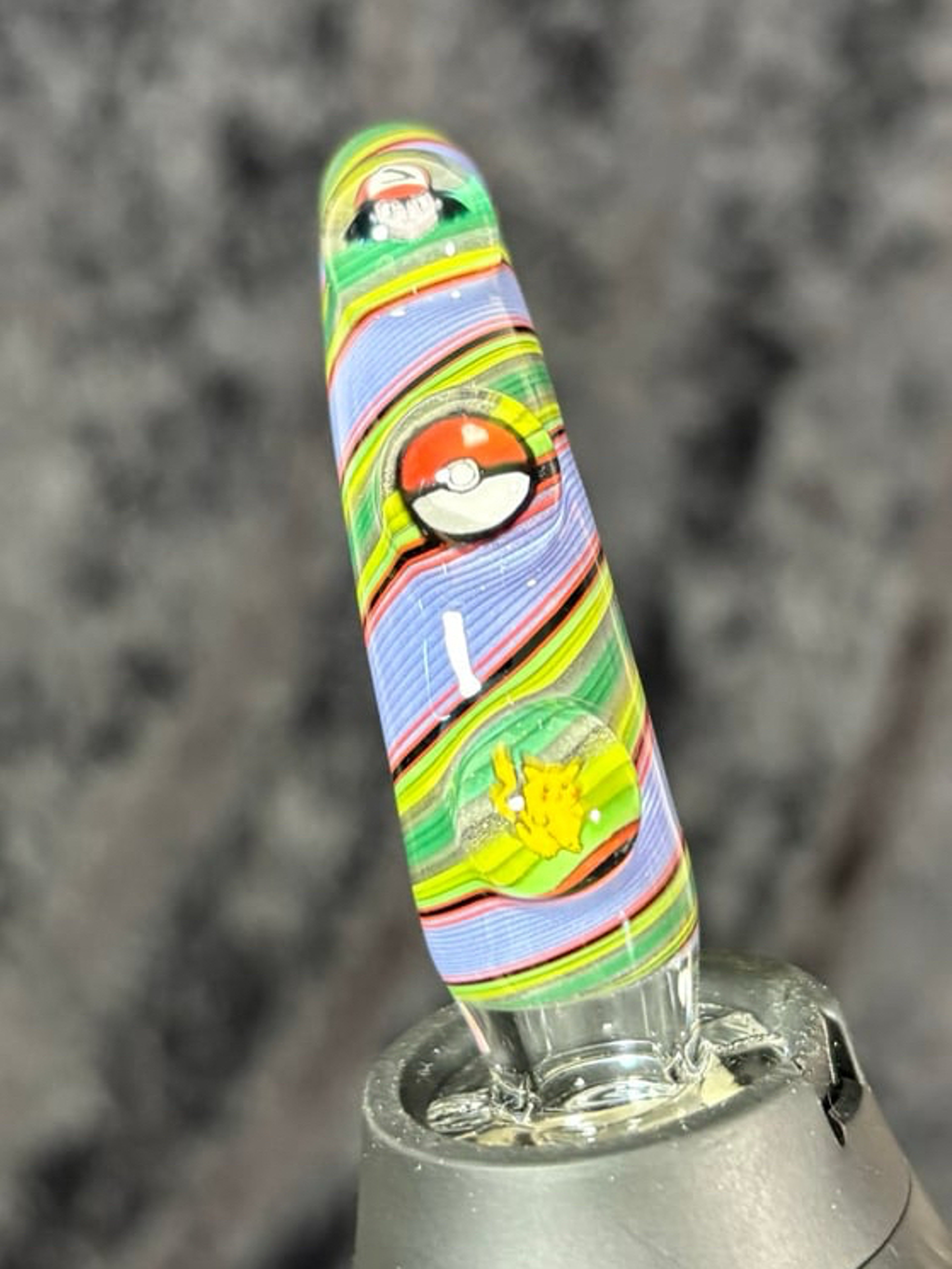 The Original Pokemon Team Core Mouthpiece image 0