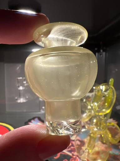 Preview pic of Terroir Spinner cap Serum CFL/ UV accents