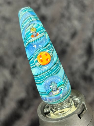 Preview pic of Dragon Ball Z Core Mouthpiece