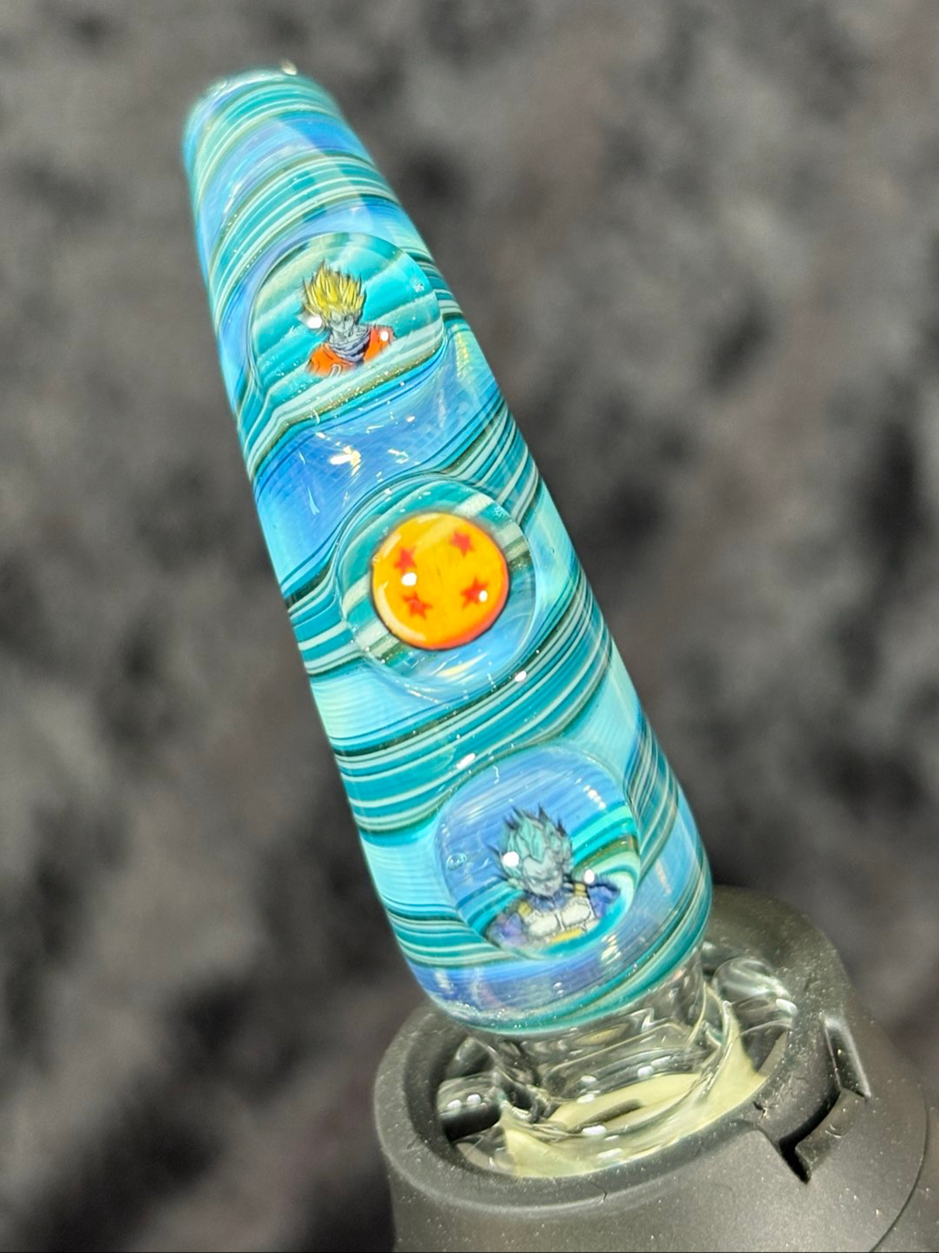 Dragon Ball Z Core Mouthpiece image 0