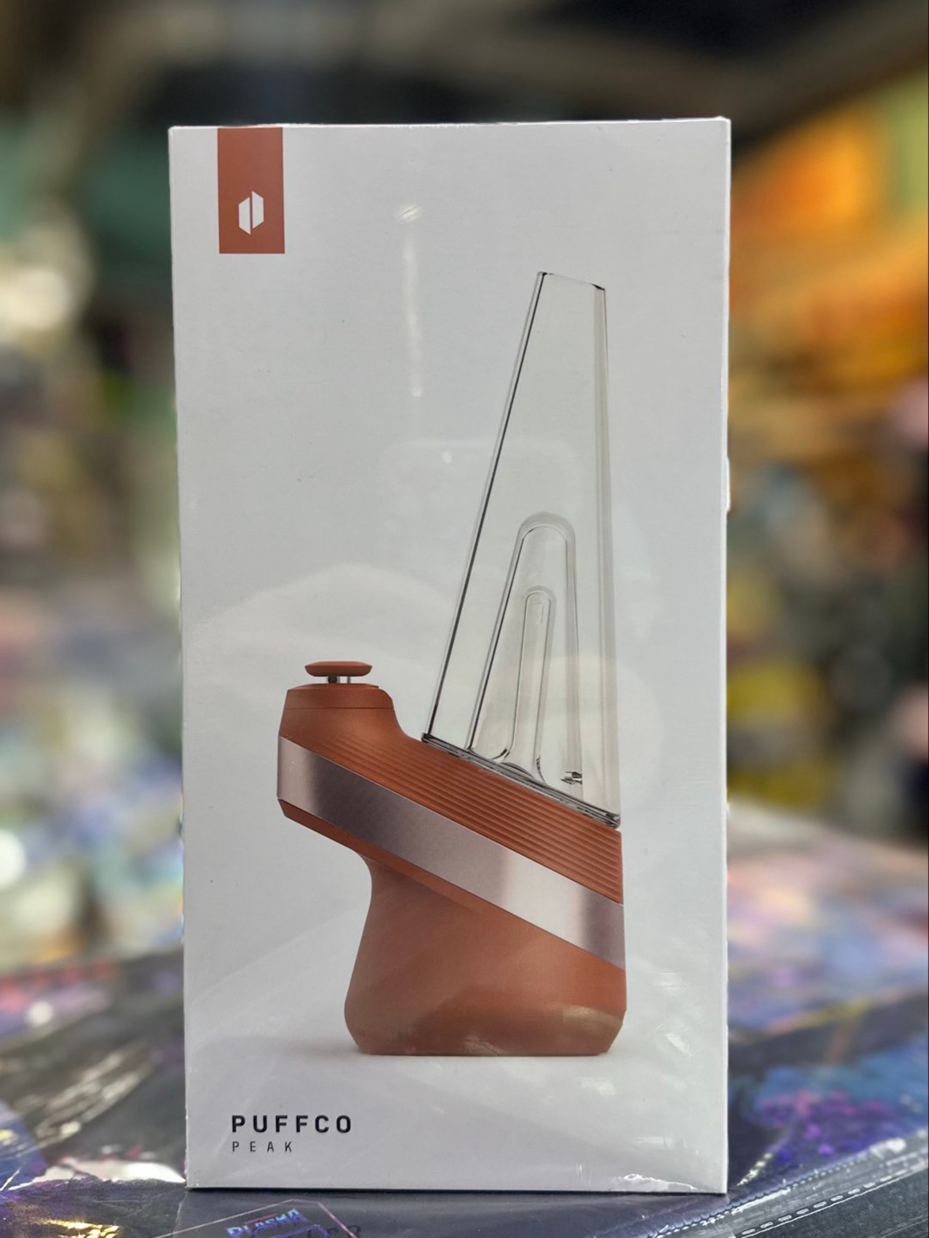 Puffco Peak **  limited edition color **Canyon image 0