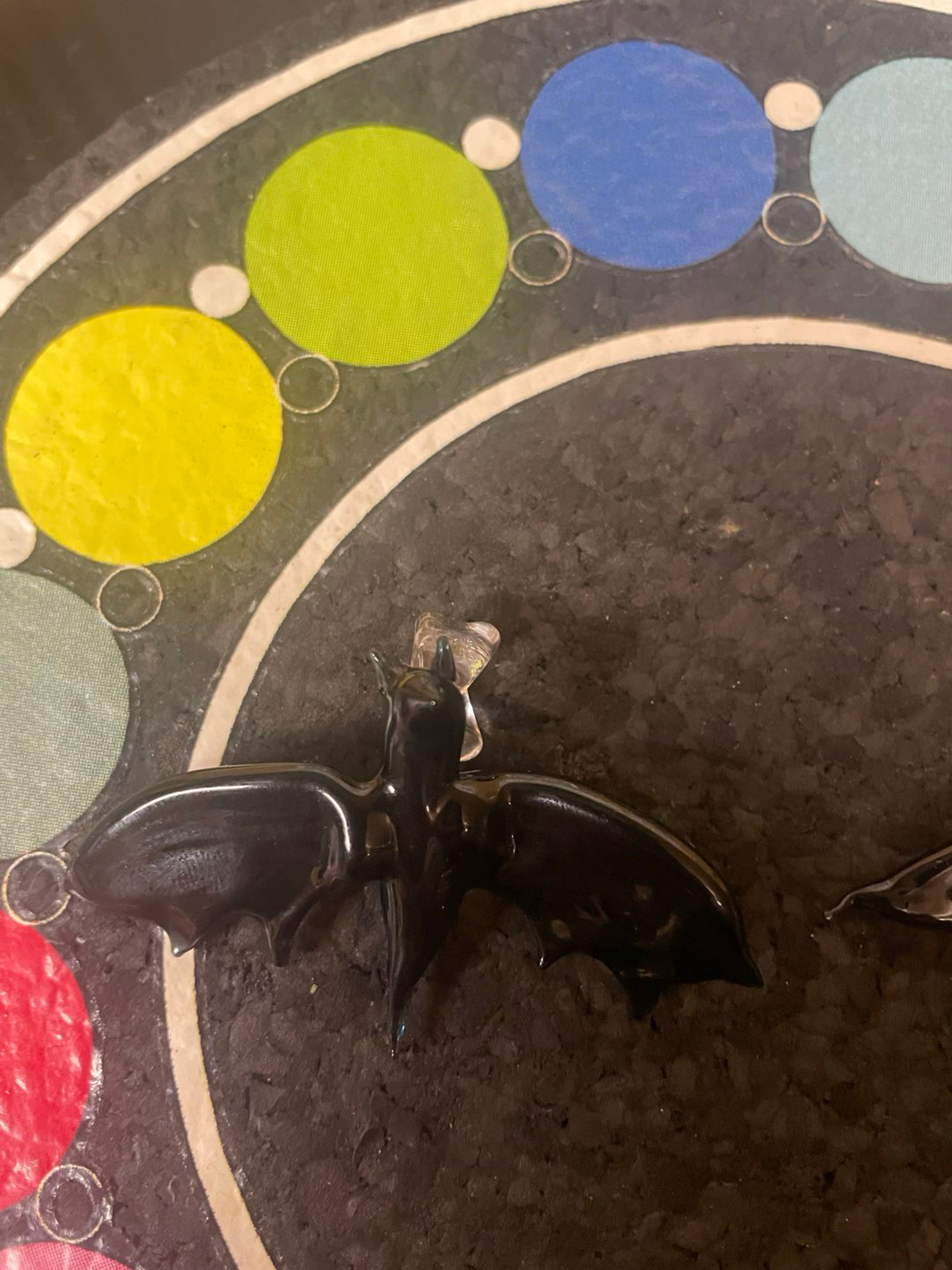 Bat pendant image 0