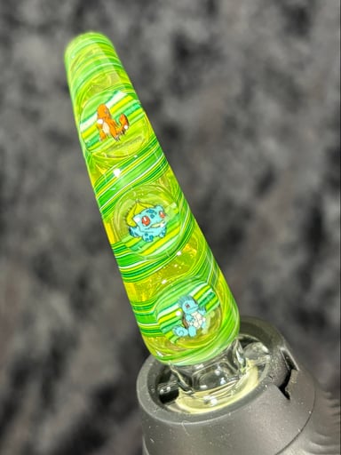 Preview pic of Pokemon Starter Core Mouthpiece