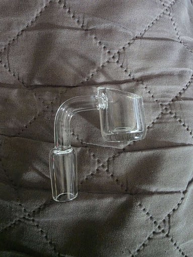 Preview pic of 14mm male 90° banger