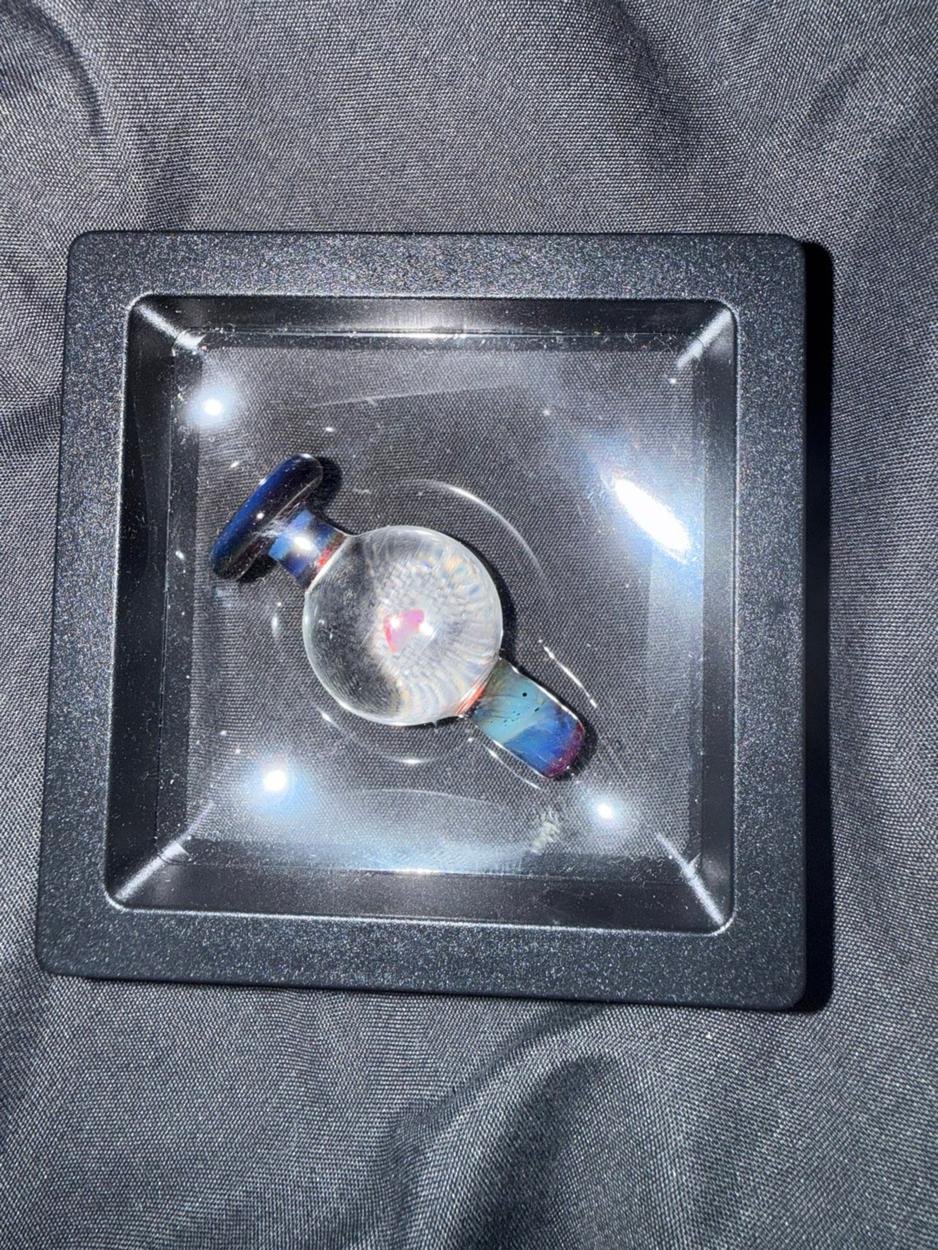 Preview pic of Opal Encased Bubble Cap