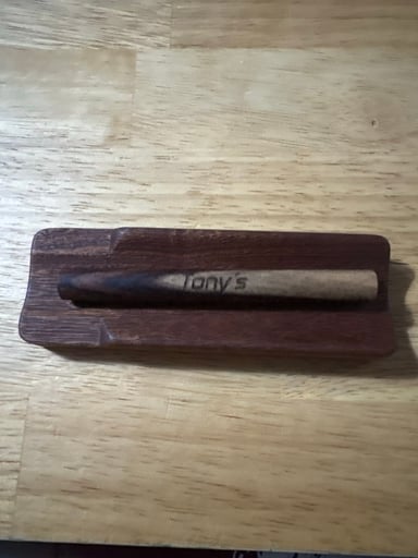 Preview pic of Tony’s x Terpy Timber Rolling Support