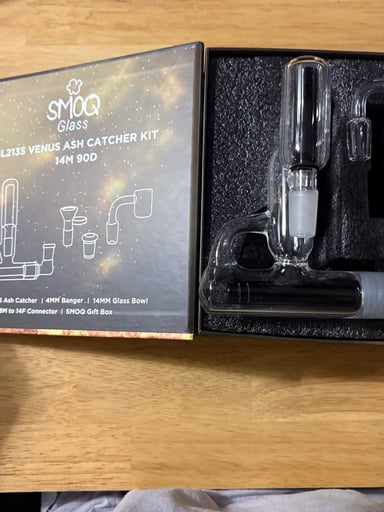 Preview pic of SMOQ Venus Ash Catcher