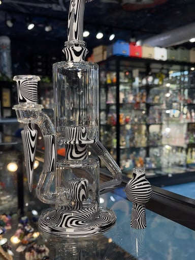 Preview pic of Glass Carpenter Set