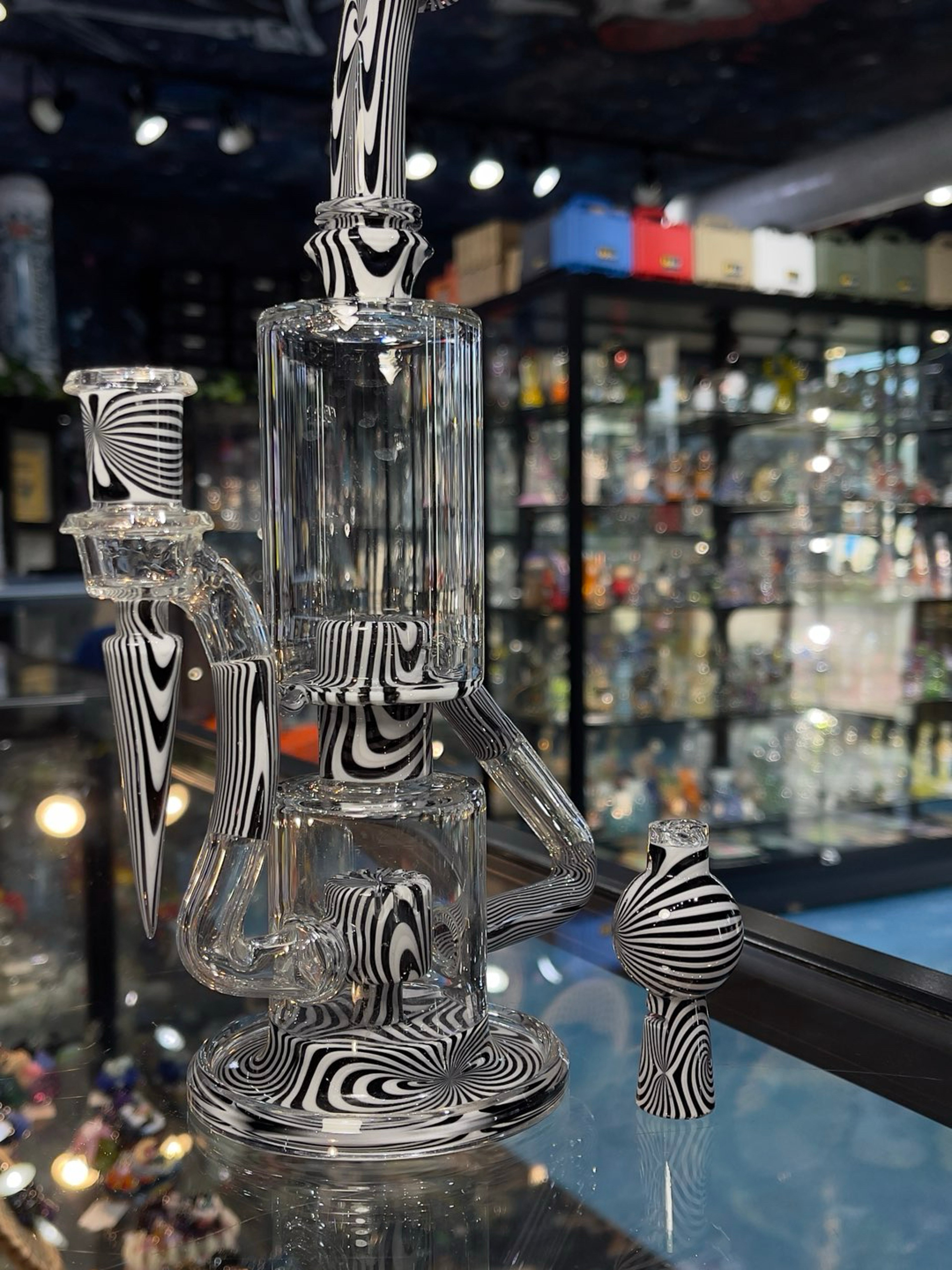 Preview pic of Glass Carpenter Set
