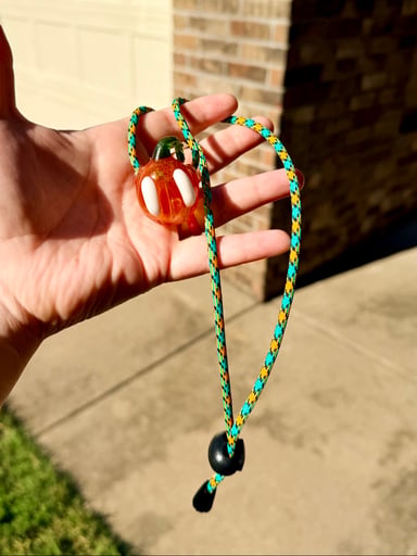 Preview pic of Crysis Pumpkin with Tuff Tethers Hotline