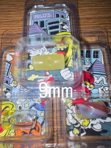 Preview pic of Heady glass tips