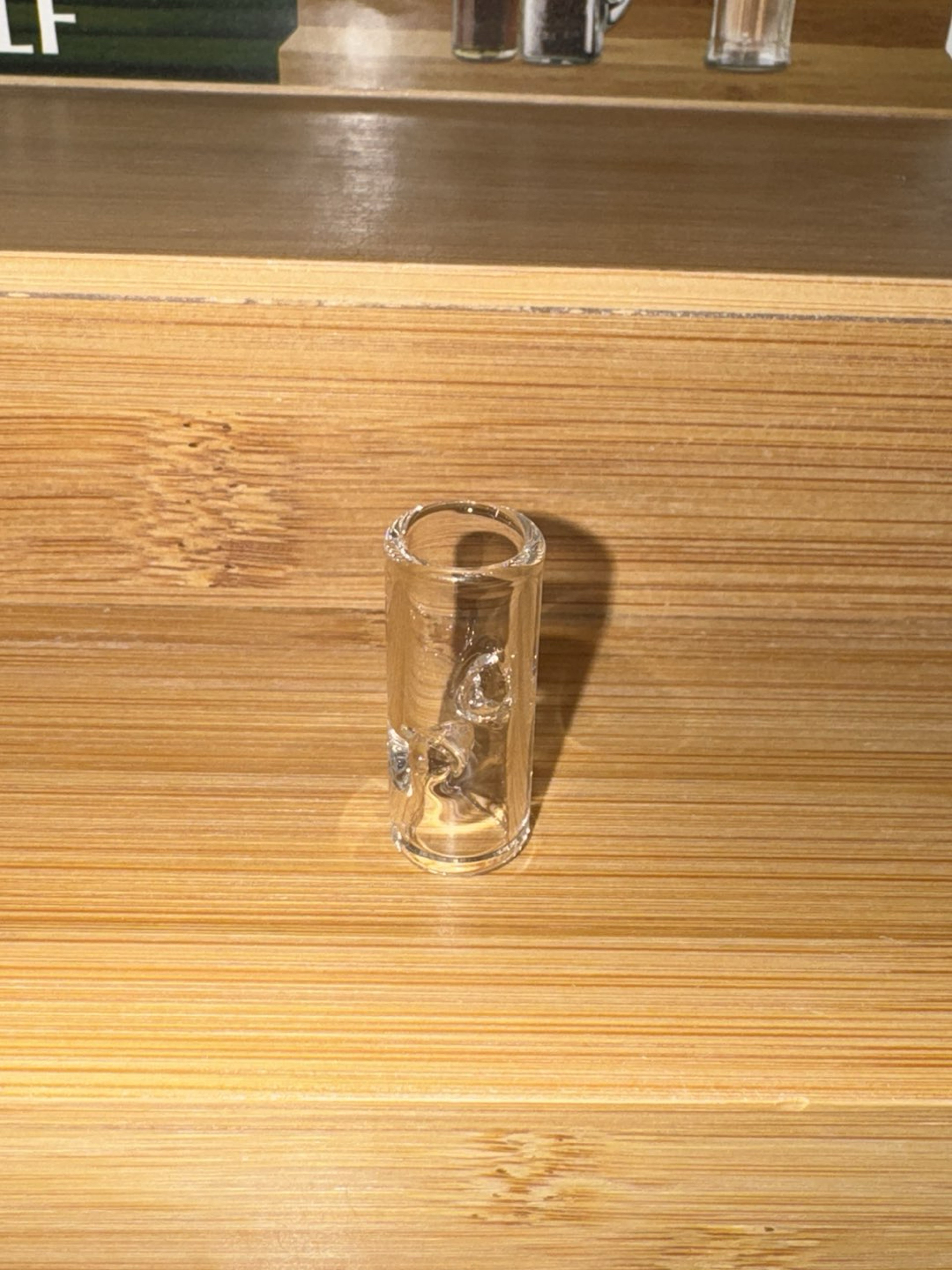 Preview pic of China glass tips for wholesale orders