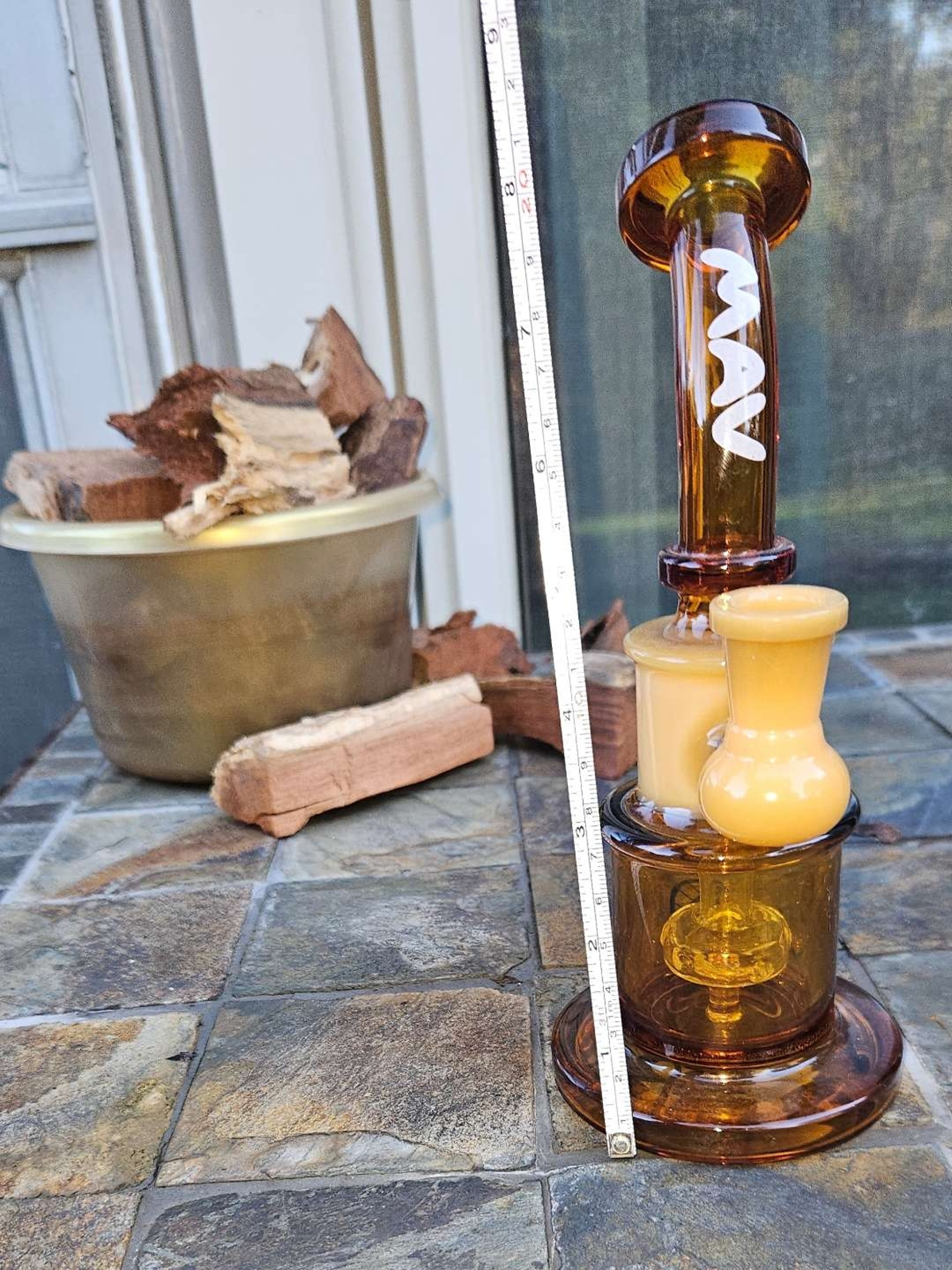 Mav birthday cake rig image 0