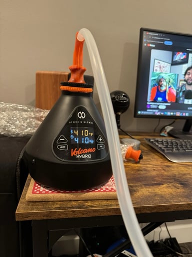 Preview pic of Volcano Hybrid