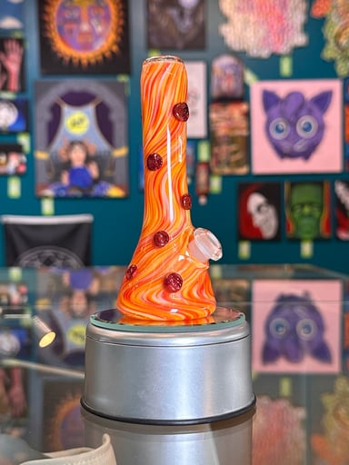 Preview pic of Pepperoni Pizza Tube