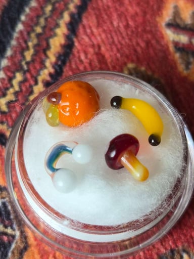 Preview pic of Sumuji Glass Terp Pearls