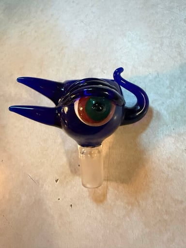 Preview pic of 14 mm monster eye slide