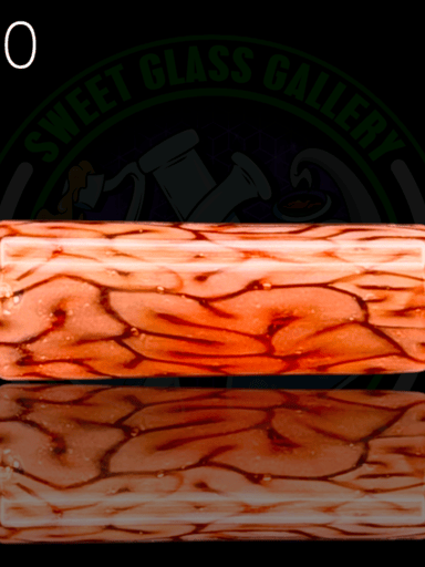 Preview pic of Algae - Glass Tip #10 - Joint/Blunt Tip