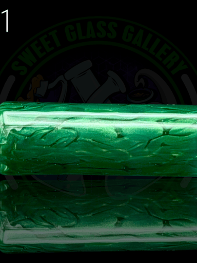 Preview pic of Algae - Glass Tip #11 - Joint/Blunt Tip